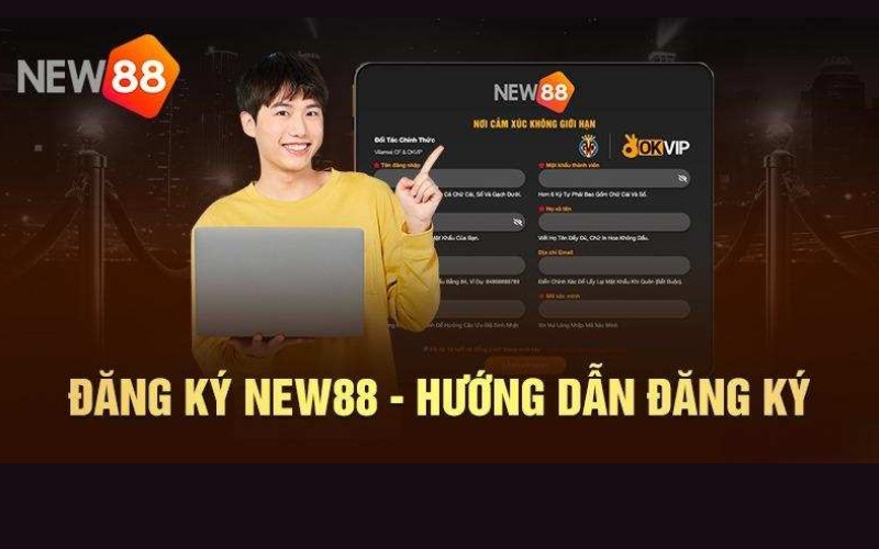 Chi tiết về quá trình đăng ký thành viên với nhà cái